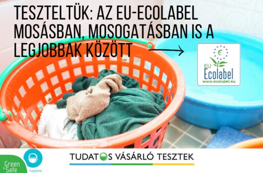 EU-Ecolabel tesztek