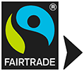 Fairtrade nyil logo