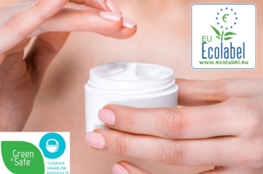 kozmetikumok EU-ökocímke EU-Ecolabel