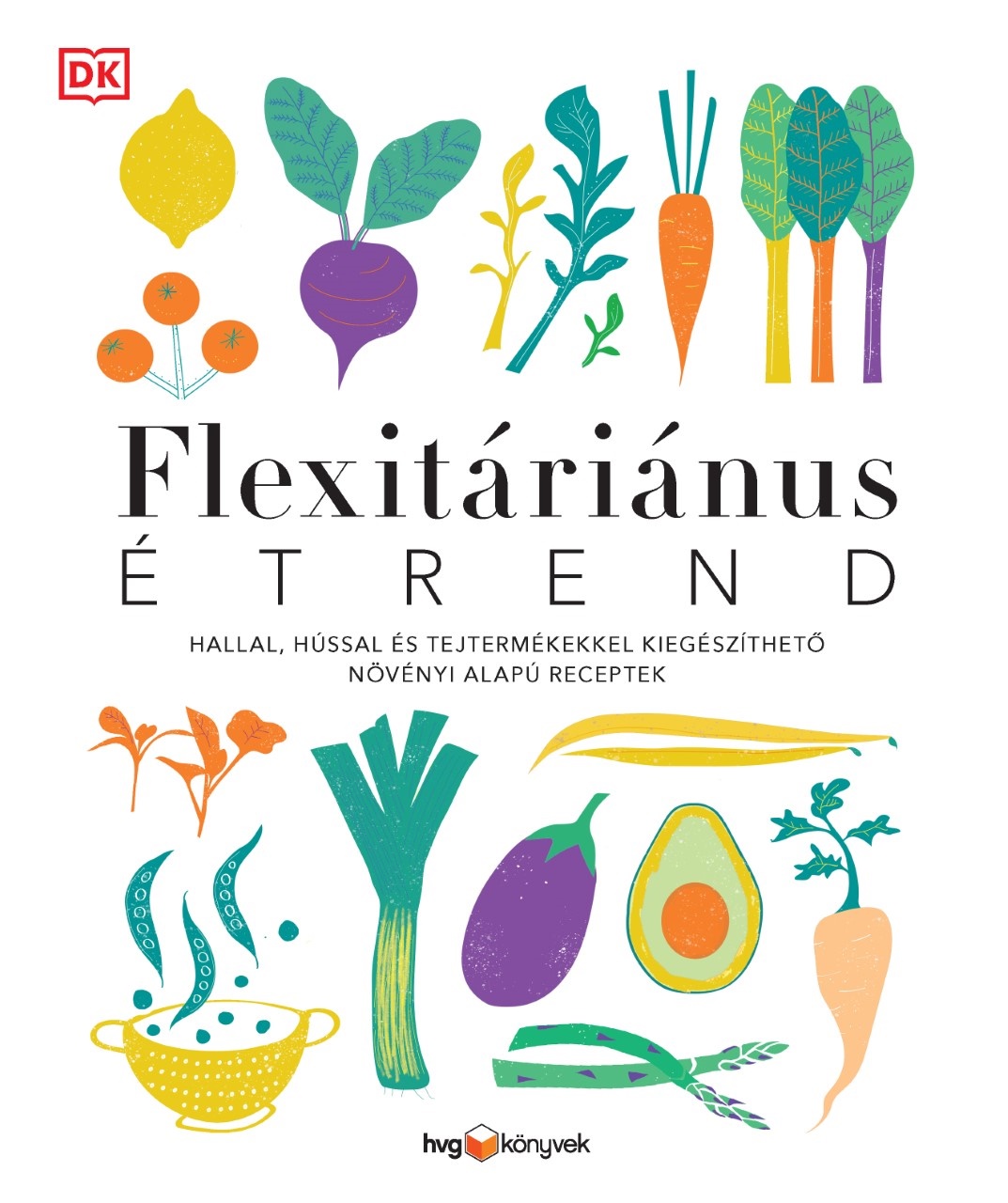 flexitáriánus étrend könyv
