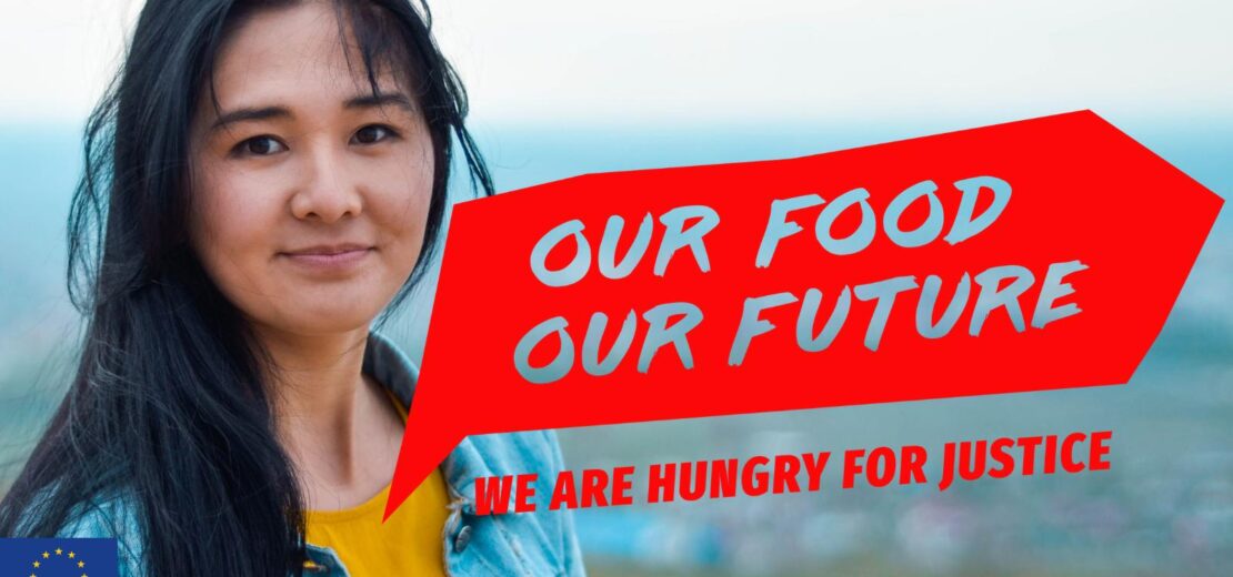 GoEAThical OFOF Our Food Our Future