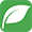 zöld ikon