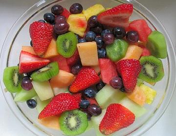 Milyen gyümölcsöket kell enni visszerekkel