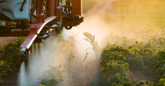 növényvédőszer mérgező permet mezőgazdaság gép